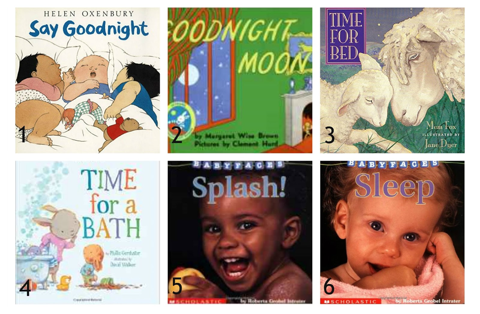 Maisonraye 50 Books For Babies