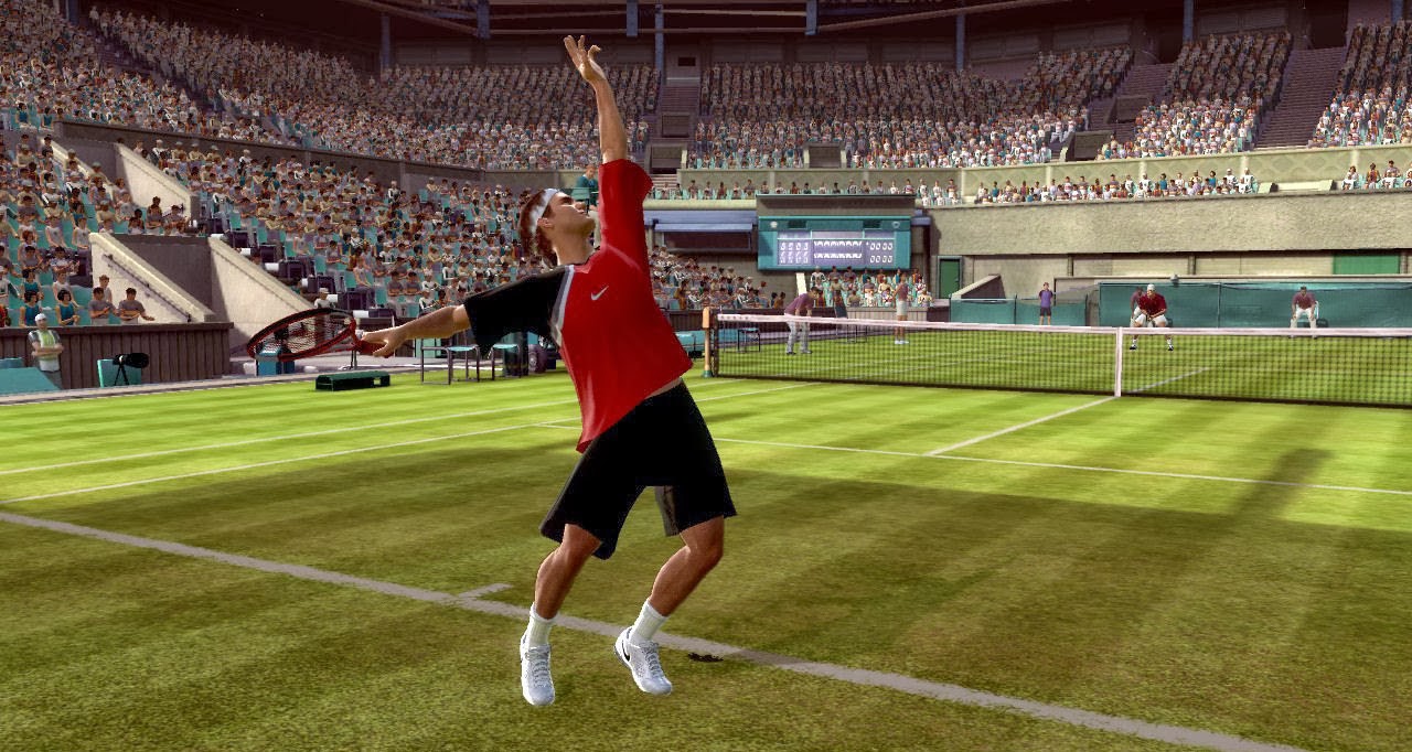 Top Spin 2 (PC) Jogos Game Gratis