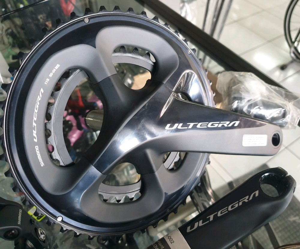 Велосипед Stevens Carbon Team Ultegra
