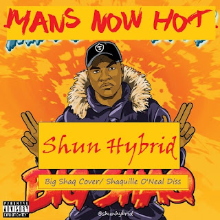 Mans Now Hot by Shun Hybrid