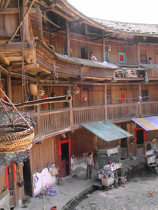 　other Tulou　