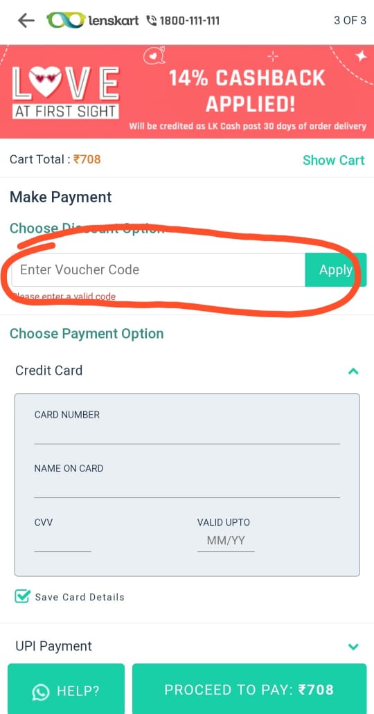 How to get Lenskart Gold Membership with free Voucher Code