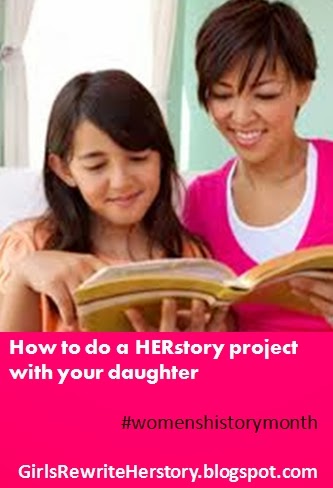 How to do a HERstory project