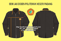 JASKET DOSEN PNP