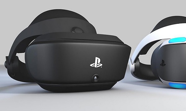 شاهد لأول مرة استعراض بالفيديو لذراع تحكم خوذة الواقع الافتراضي PlayStation VR 2 القادمة لجهاز PS5
