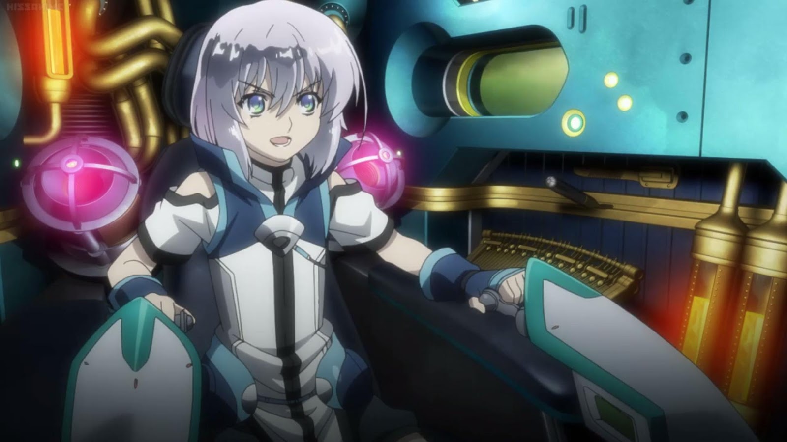 Knight & Magic Anime Review