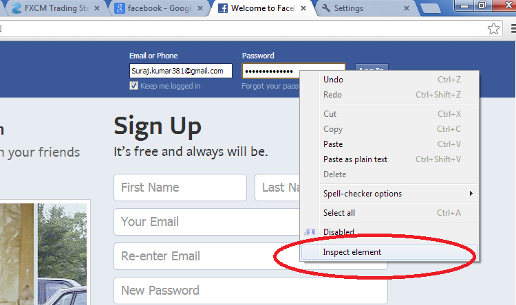How To Hack Facebook Fasrdance