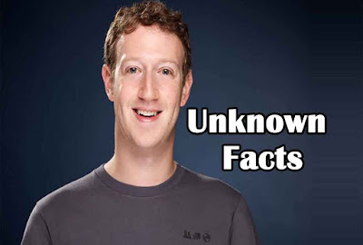 mark zuckerberg birthday special- here are some unknown facts about him