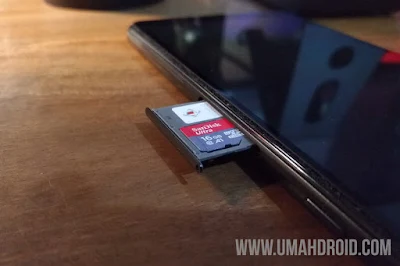 Spesifikasi SanDisk Ultra microSDHC