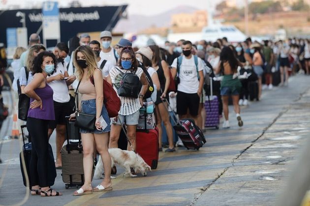 Κορωνοϊός: Νέα έρευνα αποκαλύπτει 5 συμπτώματα που επιμένουν για μήνες μετά την ανάρρωση Κορωνοϊός: Νέα έρευνα αποκαλύπτει 5 συμπτώματα που επιμένουν για μήνες μετά την ανάρρωση