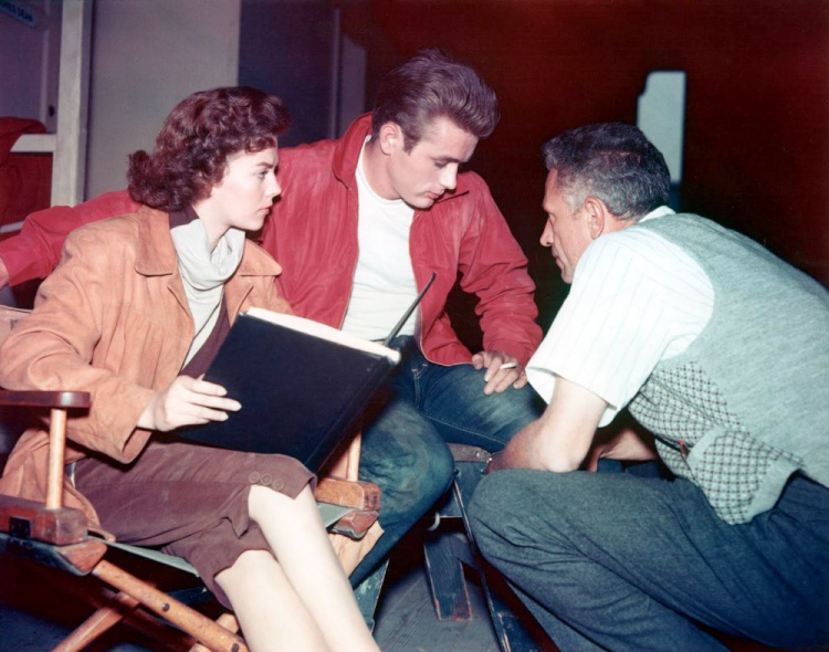 A Vintage Nerd, Vintage Blog, Old Hollywood Blog, Rebel Without a Cause Review, Behind the Scenes Classic Films, Rebel Without a Cause Behind the Scenes, Classic Movie Blog