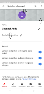 Cara Membuat Channel Youtube Sendiri di Android