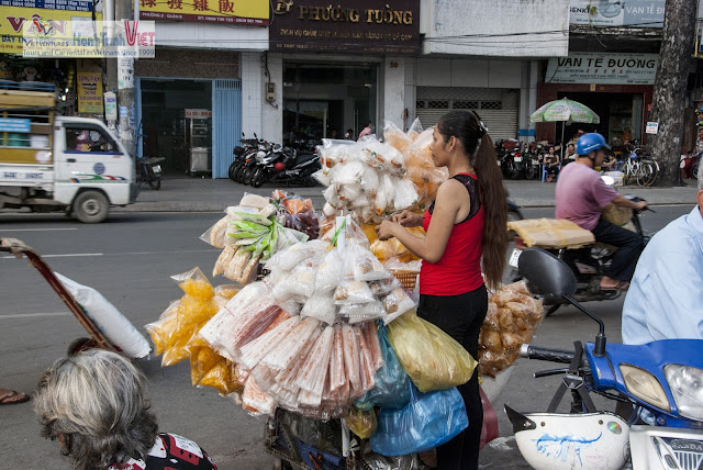 Tham quan Chợ Lớn ở Sài Gòn