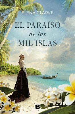 Reseña paraíso islas, Elena Clarke