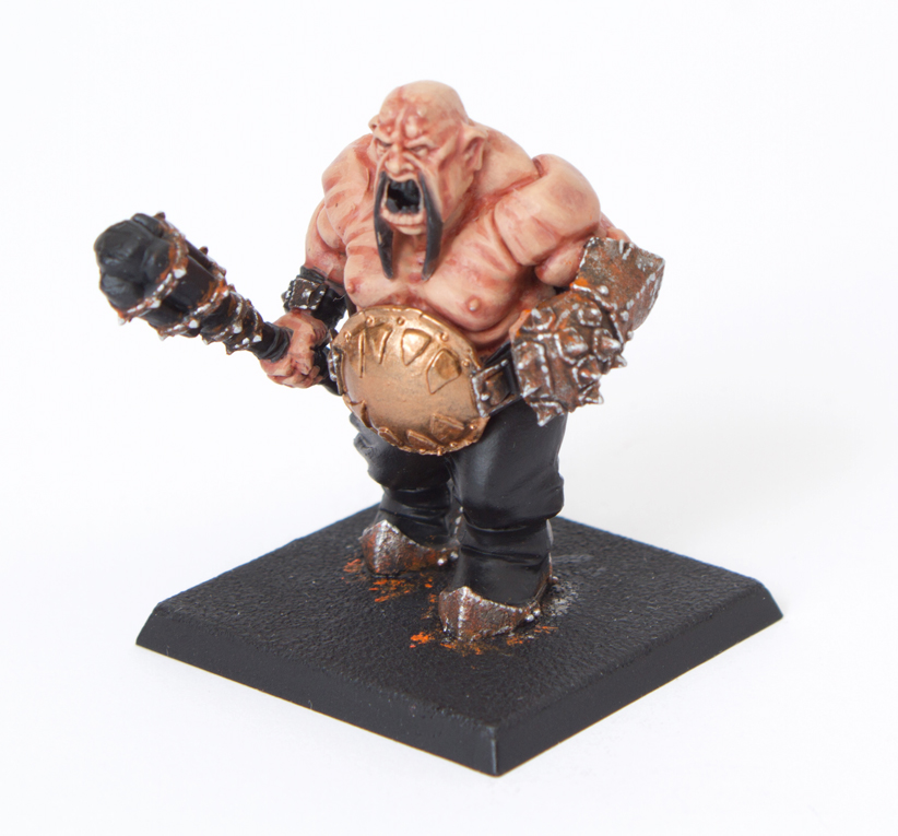 Tutorial How To Paint Ogre Kingdom S Ogre Bulls Tale vrogue.co