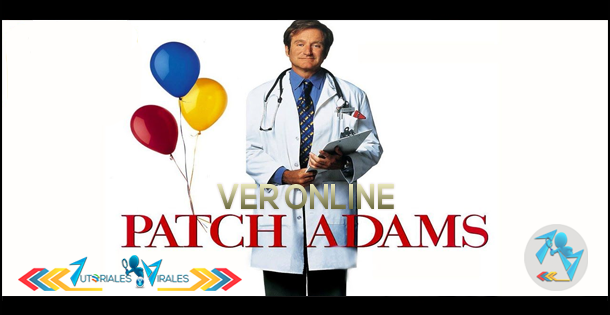 Ver la película Patch Adams (1998) en HD audio latino 1080p online Descargar