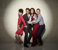 Will and Grace 2017 Series Revival Cast Image 1 (1)