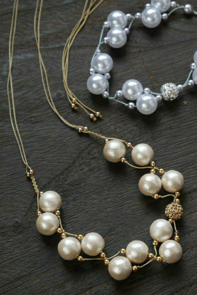 Pearl pendants designs