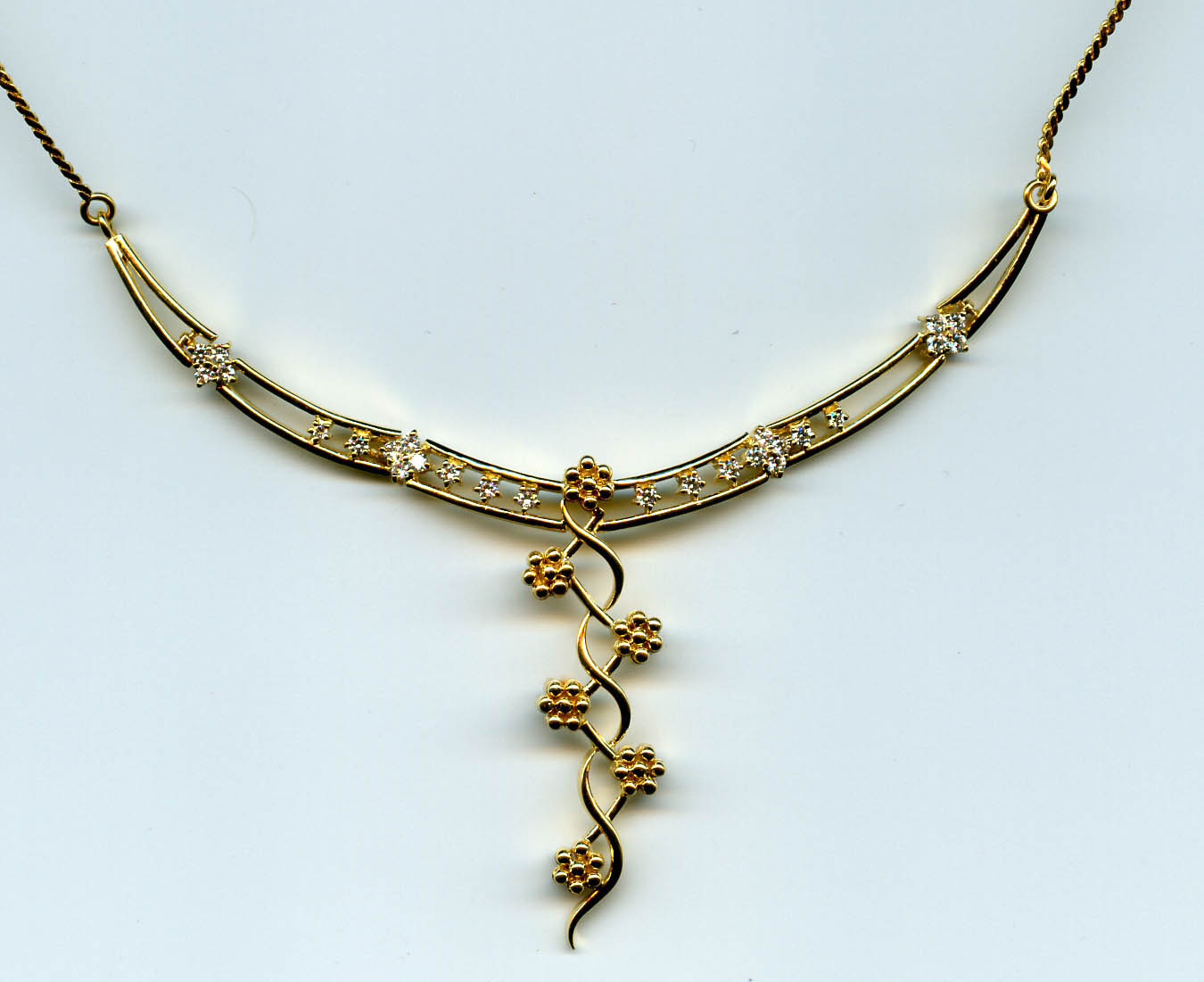 Golden Jewelaries For Life Sri Lanka Gold Jewelry Designs