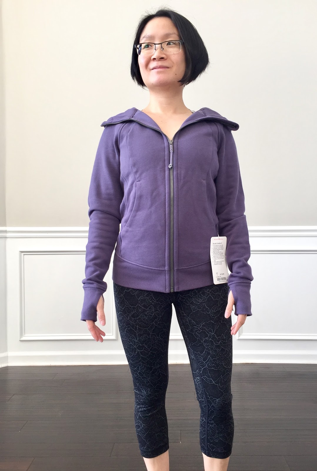 lululemon flashback pullover