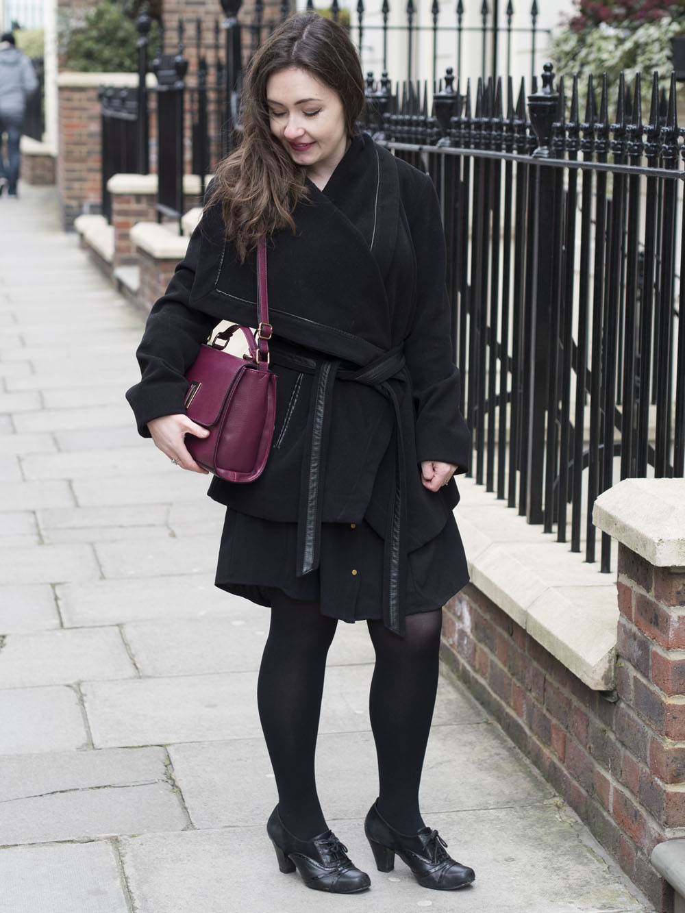 OOTD | Dressing For A Day Out In London