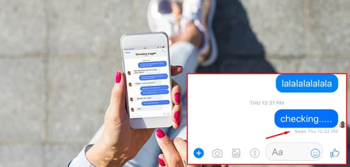 How to Read Facebook messages without Seen
