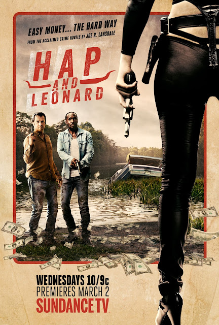 Hap and Leonard (2016-) ταινιες online seires xrysoi greek subs