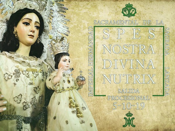 Procesión de Nuestra Señora de la Esperanza Divina Enfermera de Sevilla Procesión de Nuestra Señora de la Esperanza Divina Enfermera de Sevilla