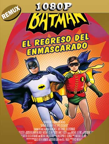 Batman: El regreso del Enmascarado (2016) REMUX [1080p] Latino [GoogleDrive] SXGO