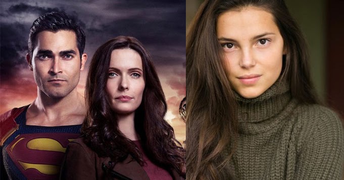 Films Et Séries Tv Avec Inde Navarrette Superman And Lois Updates: Inde Navarrette se une a la serie Superman