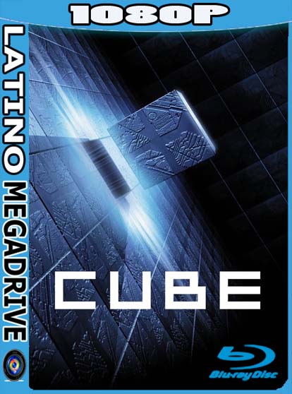 El Cubo (1997) Latino HD [1080P] [GoogleDrive] [Mega] DizonHD