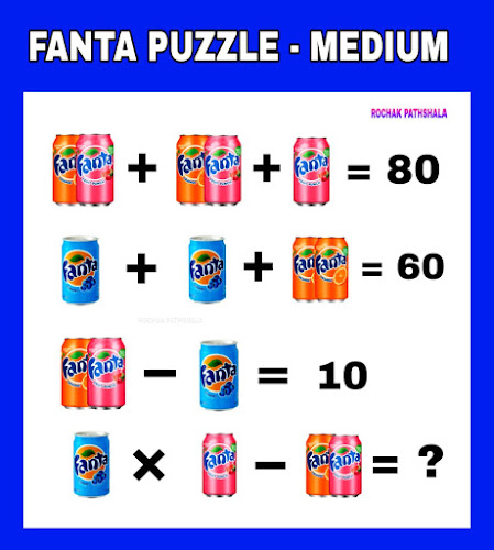 emoji puzzle 5 | fanta puzzle |
