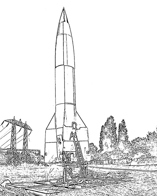 Coloring pages of German superweapons holiday.filminspector.com
