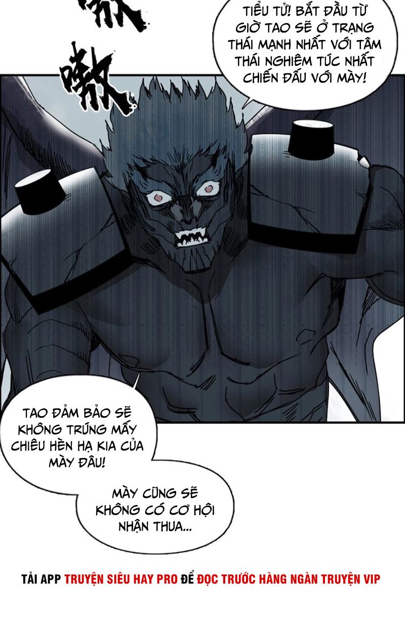 Siêu Năng Lập Phương chapter 143 - Trang 39