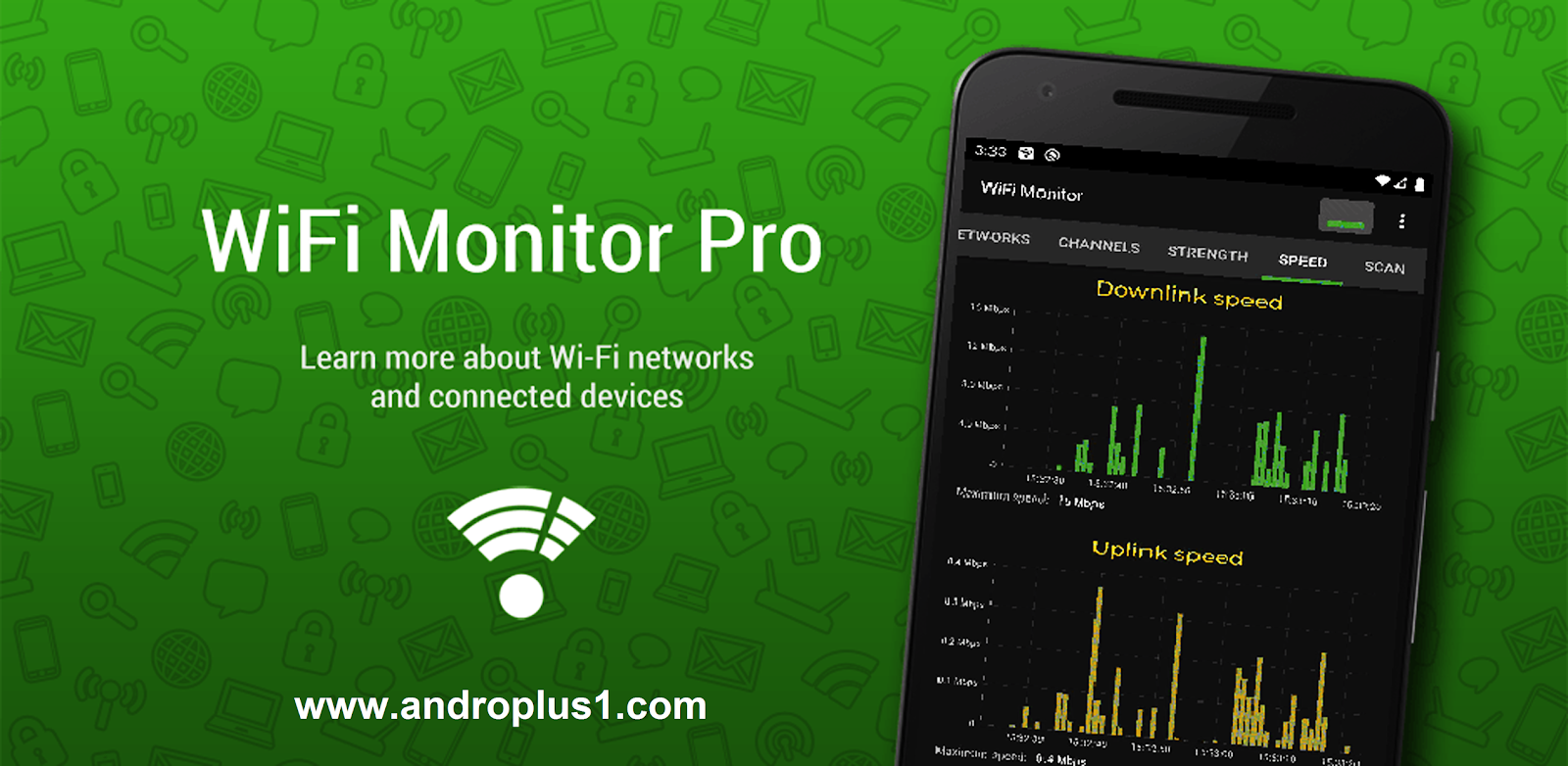 Wi fi monitoring. Wi-fi monitor pro для андроид. Wi-fi monitor pro для андроид. мониторинг wifi. Wifi monitor pro.