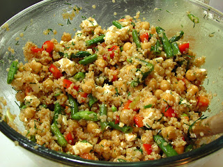 Super Quinoa