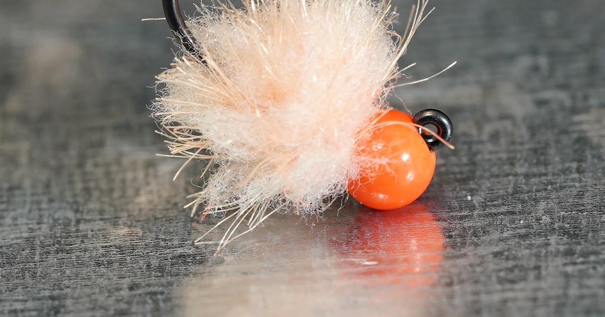 Slush Mop and Slush Egg Fly Fish Food