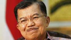 Wapres Jusuf Kalla : Tagih Janji Pengusaha Penerima gelar Bintang Mahaputra Beri Bantuan.