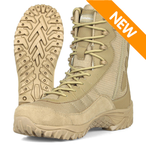 The world of buyers: Smith & Wesson Breach 2.0 Men's Tactical Side-Zip Boots