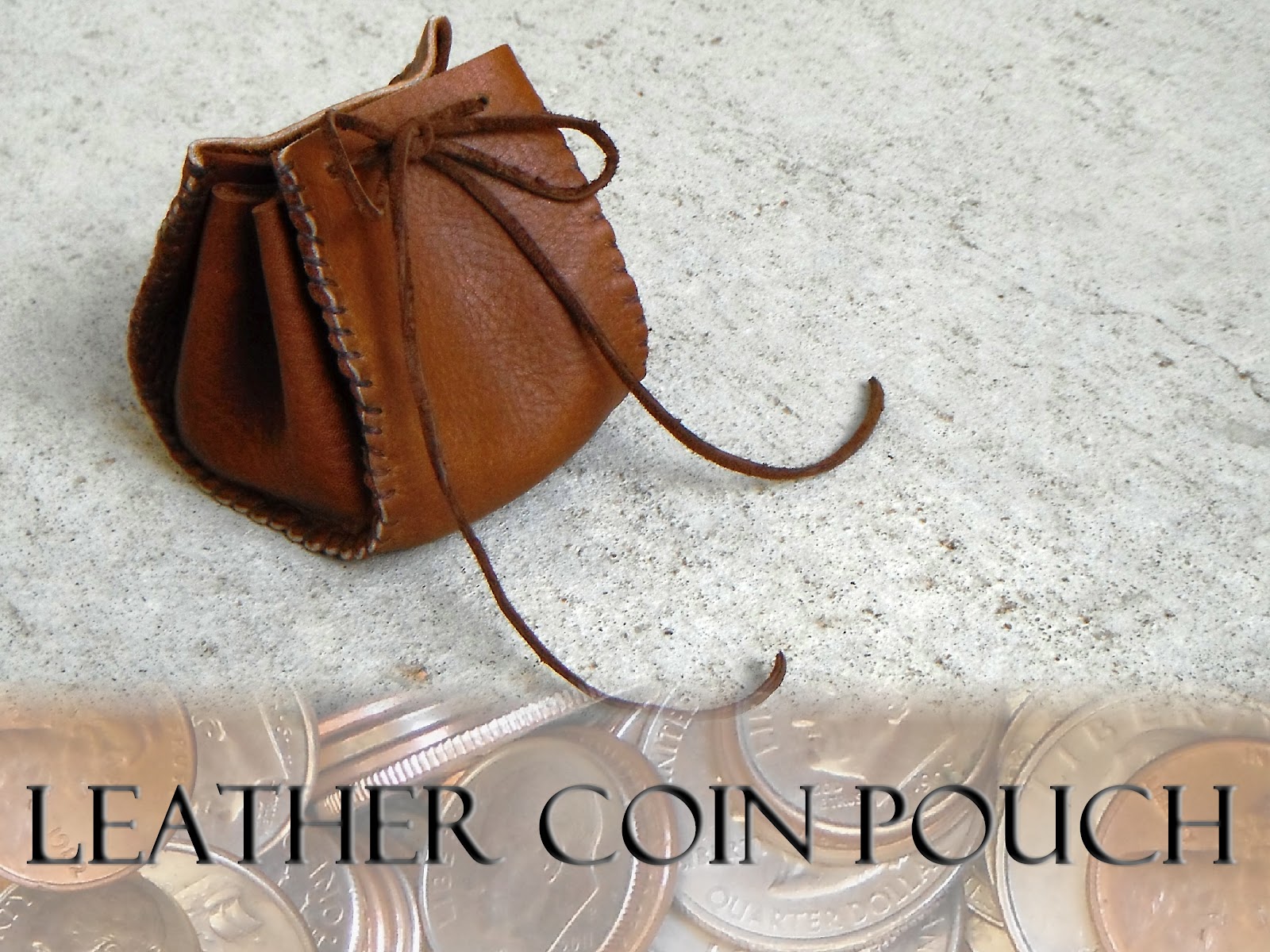 0*sense..: leather pouch