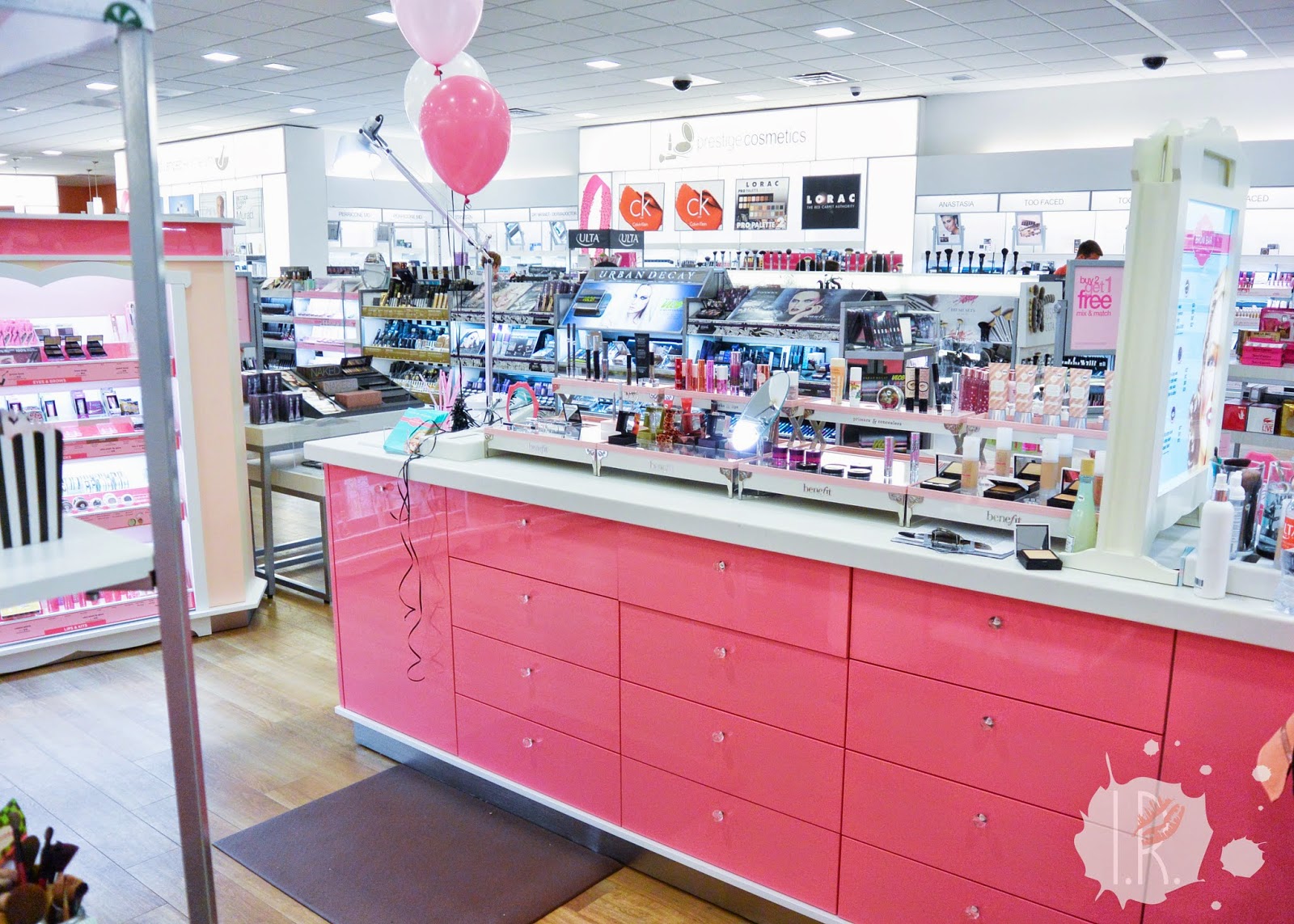 Individual Rivalry Benefit Brow Bar ULTA