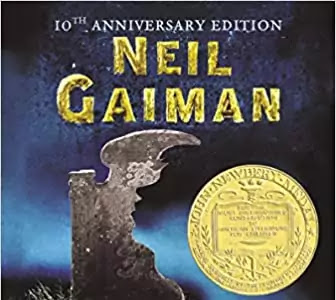 Book Review - The Graveyard Book by Neil Gaiman