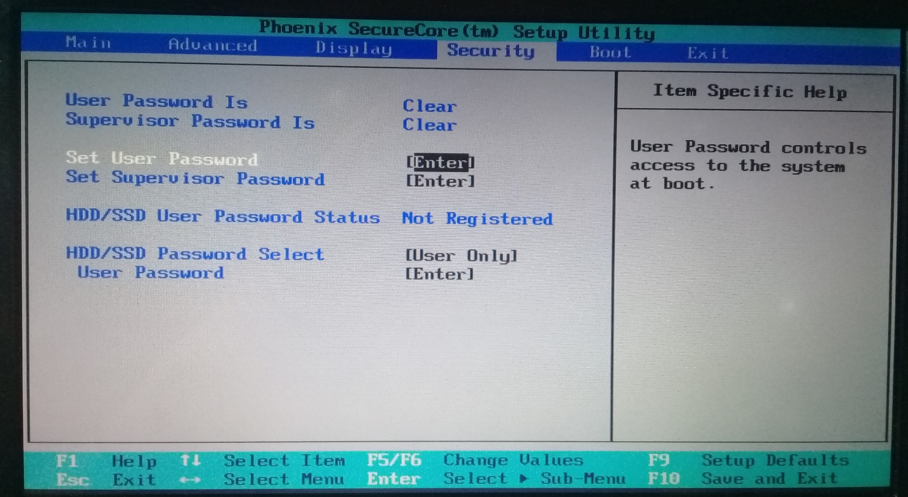 Cara Masuk BIOS Semua Jenis Laptop (ASUS, Lenovo, Acer, Hp