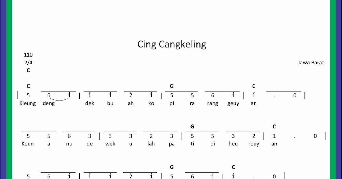 Lirik Lagu Lagu Kita