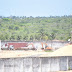 Começa operação para construir muro dentro da penitenciária de Alcaçuz