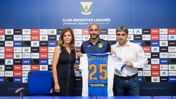 Amrabat: "Mandé un mensaje a Al-Thani, quería retornar"