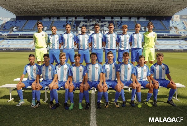 Málaga, Haitam, Anas y Bilal citados por Marruecos Sub-17