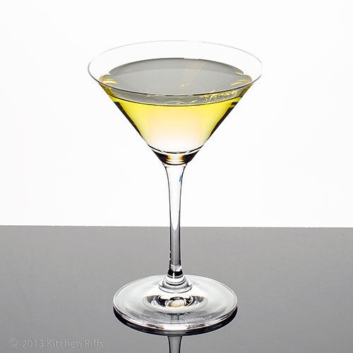 Kitchen Riffs The Alaska Cocktail