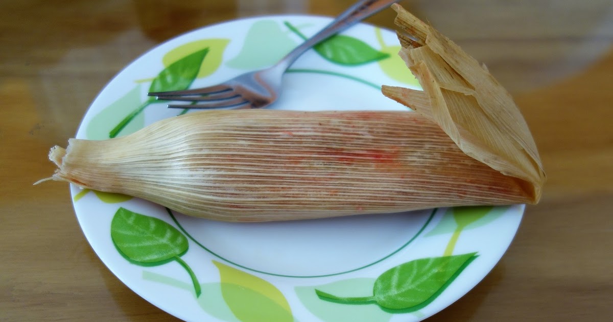 Travels of a Retired Teacher Tamales for Breakfast