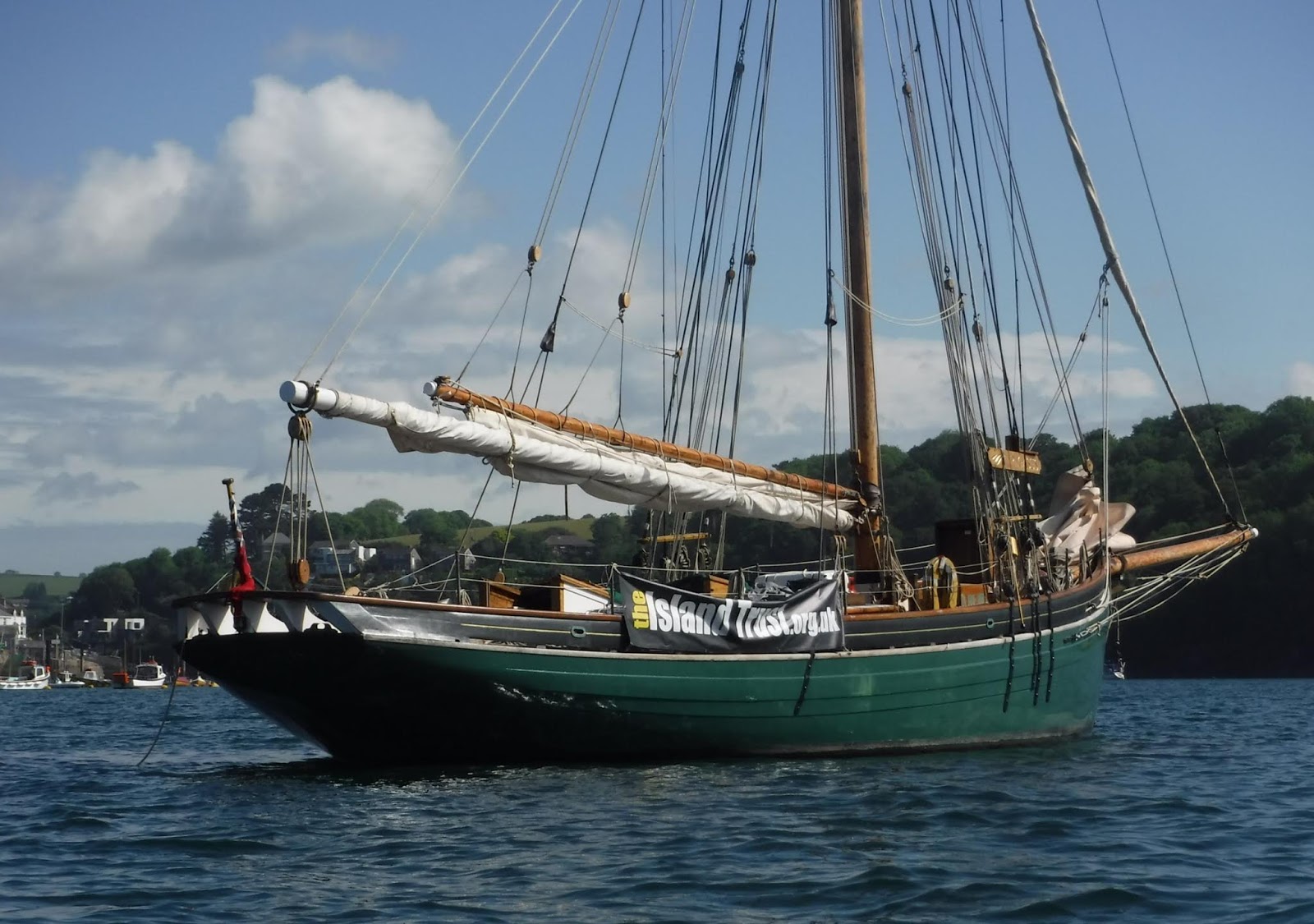 Bursledon Blog West Country cutters & ketches